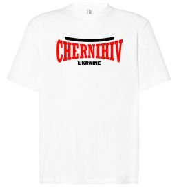 Футболка Оверсайз Chernihiv Ukraine