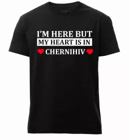 Мужская премиум футболка