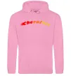 Чоловіча толстовка (худі) Fire Chernihiv Рожевий фото