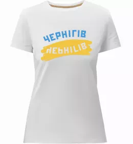 Женская премиум футболка