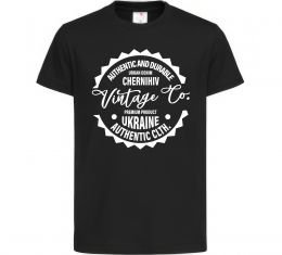 Детская футболка Chernihiv Vintage Co