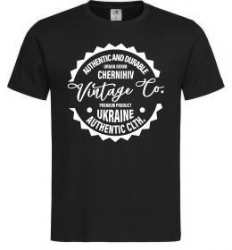 Мужская футболка Chernihiv Vintage Co Мужская футболка Chernihiv Vintage Co