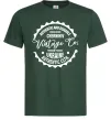 Чоловіча футболка Chernihiv Vintage Co Темно-зелений Чоловіча футболка Chernihiv Vintage Co Темно-зелений фото