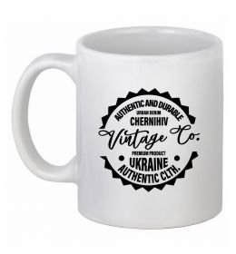 Чашка керамическая Chernihiv Vintage Co