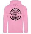 Жіноча толстовка (худі) Chernihiv Vintage Co Рожевий фото