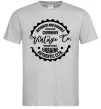 Чоловіча футболка Chernihiv Vintage Co Сірий Чоловіча футболка Chernihiv Vintage Co Сірий фото