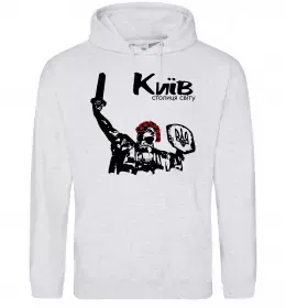 Женская толстовка (худи)