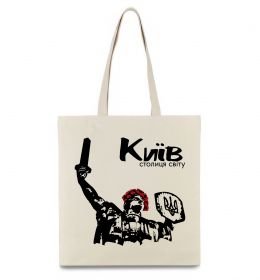 Эко-сумка Київ столиця світу