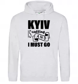 Мужская толстовка (худи)