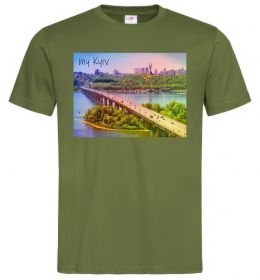 Чоловіча футболка My Kyiv
