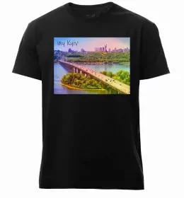 Мужская премиум футболка