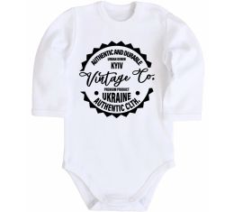 Детский боди Kyiv Vintage Co