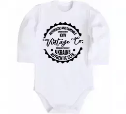 Детский боди