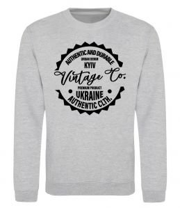 Свитшот Kyiv Vintage Co