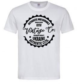 Мужская футболка Kyiv Vintage Co