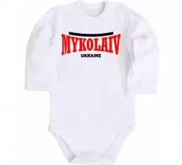 Дитячий бодік