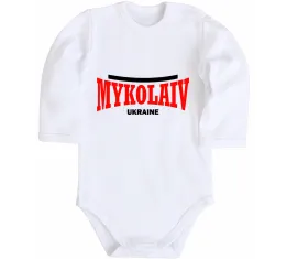 Детский боди