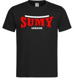Чоловіча футболка Sumy Ukraine