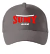 Кепка Sumy Ukraine Серый фото
