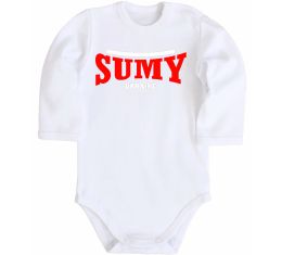 Дитячий бодік Sumy Ukraine