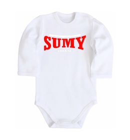 Дитячий бодік Sumy Ukraine
