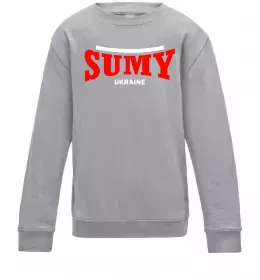 Детский Свитшот