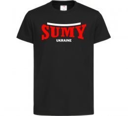 Детская футболка Sumy Ukraine