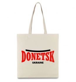 Эко-сумка Donetsk Ukraine