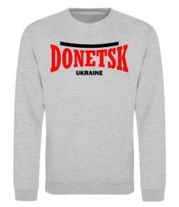 Світшот Donetsk Ukraine