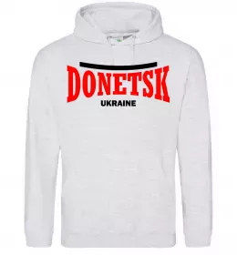 Чоловіча толстовка (худі)