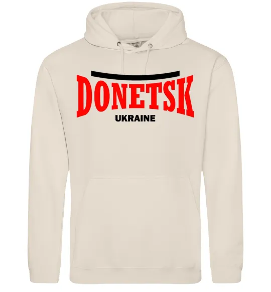 Женская толстовка (худи) Donetsk Ukraine Таш фото