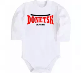 Дитячий бодік