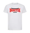 Детская футболка Donetsk Ukraine Белый фото