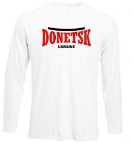 Лонгслив Donetsk Ukraine