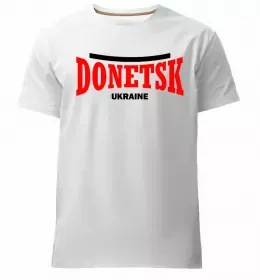 Чоловіча преміум футболка