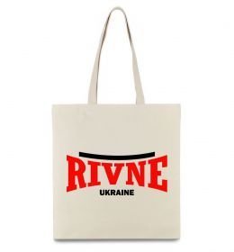 Эко-сумка Rivne Ukraine
