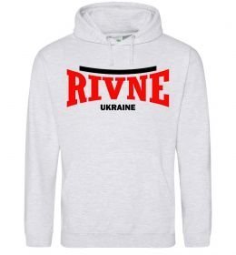 Женская толстовка (худи) Rivne Ukraine Женская толстовка (худи) Rivne Ukraine