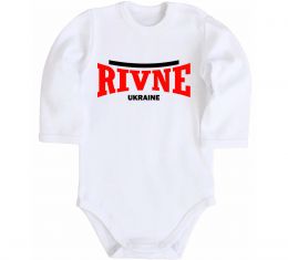 Детский боди Rivne Ukraine