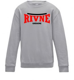 Дитячий світшот Rivne Ukraine