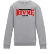 Детский Свитшот Rivne Ukraine Серый меланж фото