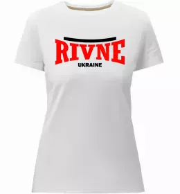 Женская премиум футболка