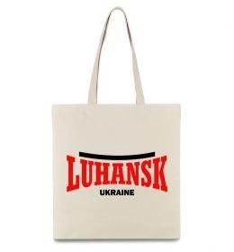 Еко-сумка Luhansk Ukraine