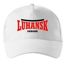 Кепка Luhansk Ukraine