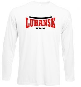 Лонгслів Luhansk Ukraine