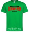 Чоловіча футболка Dnipro Ukraine Зелений фото