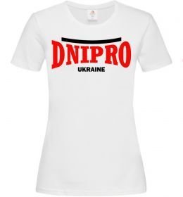 Жіноча футболка Dnipro Ukraine
