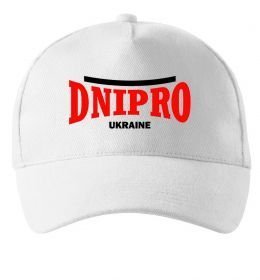 Кепка Dnipro Ukraine Кепка Dnipro Ukraine