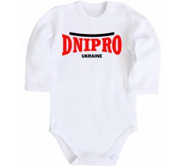 Детский боди Dnipro Ukraine