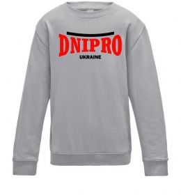 Детский Свитшот Dnipro Ukraine