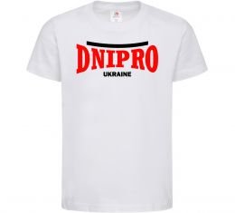 Дитяча футболка Dnipro Ukraine Дитяча футболка Dnipro Ukraine